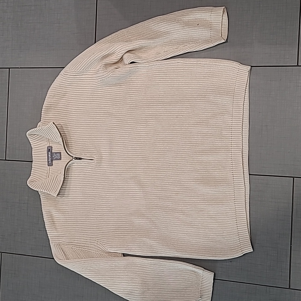 Today's Man Sweater Medium